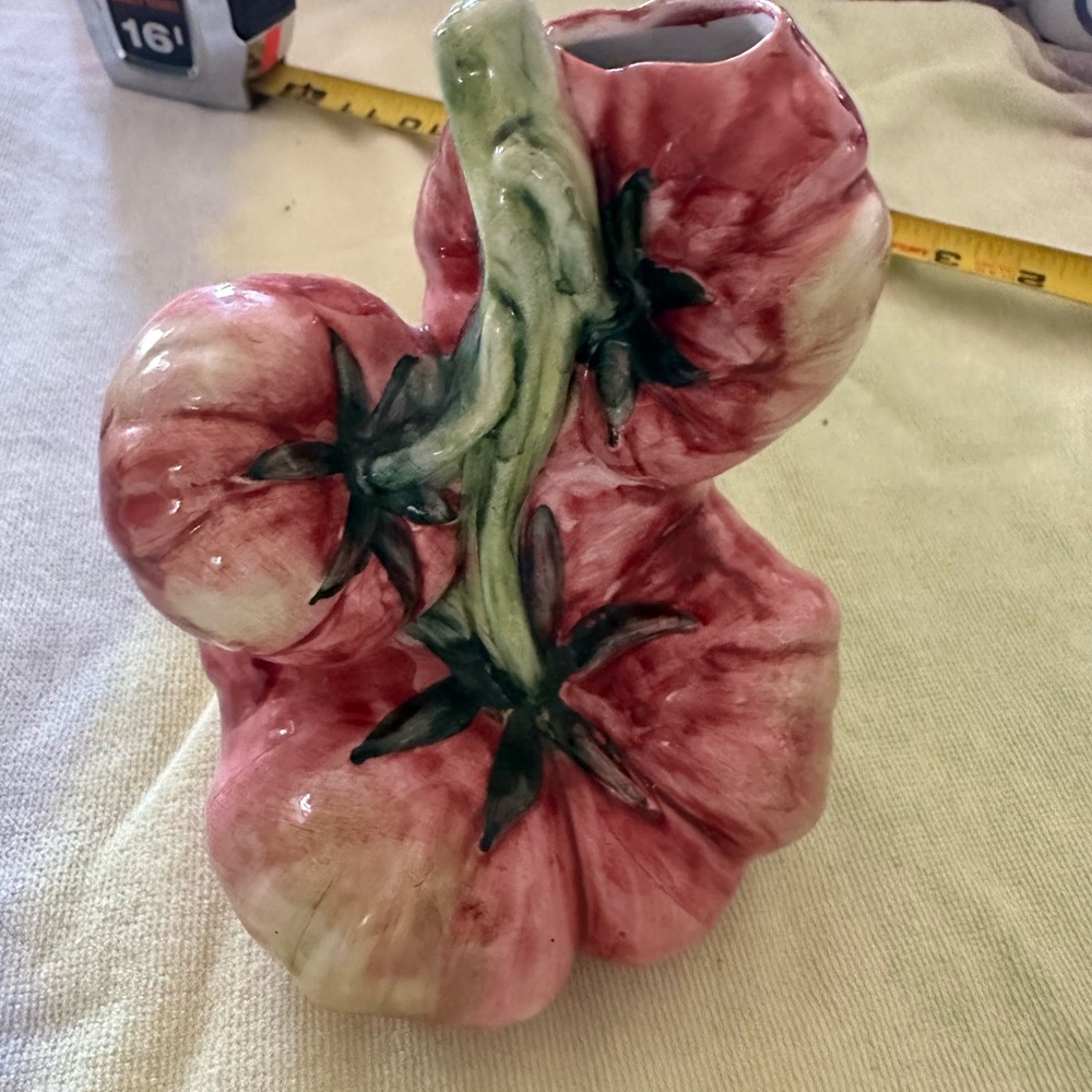 Ceramic fruit